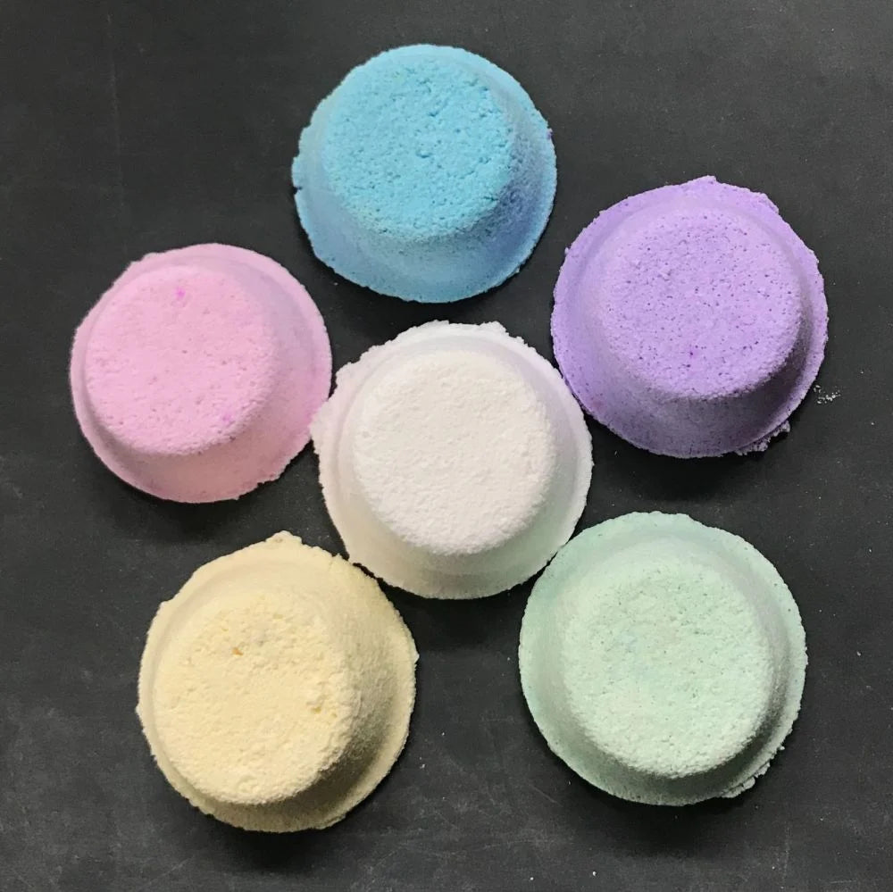 Bag of 6 Toilet Bomb Fresheners