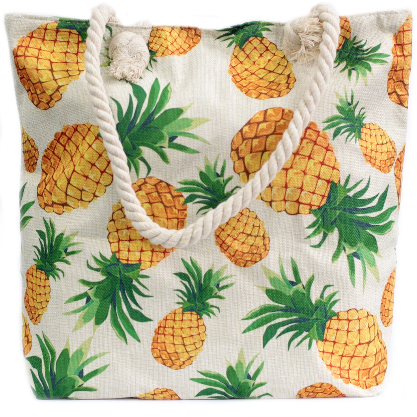 Classic Rope Handled Bags