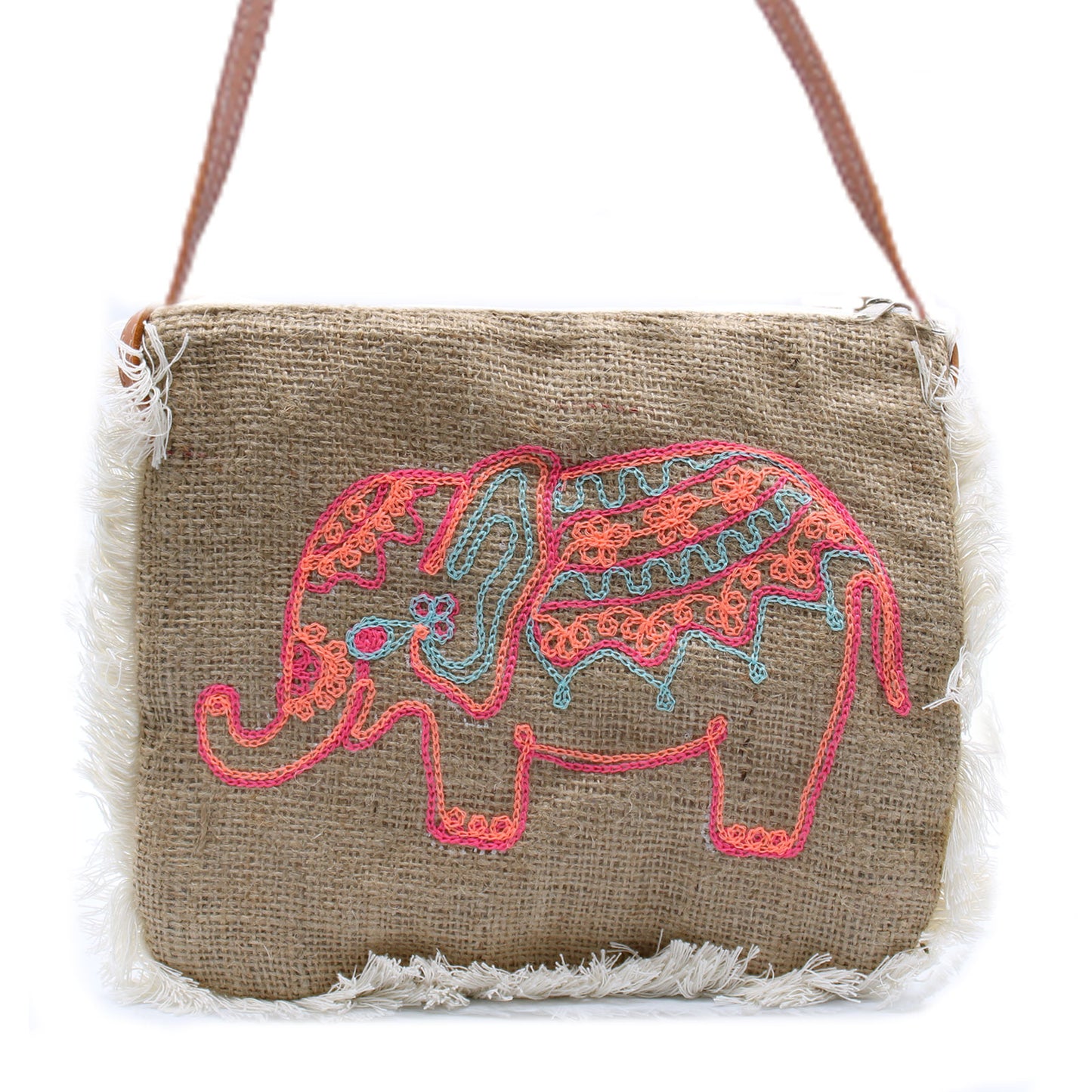 Fab Fringe Bags