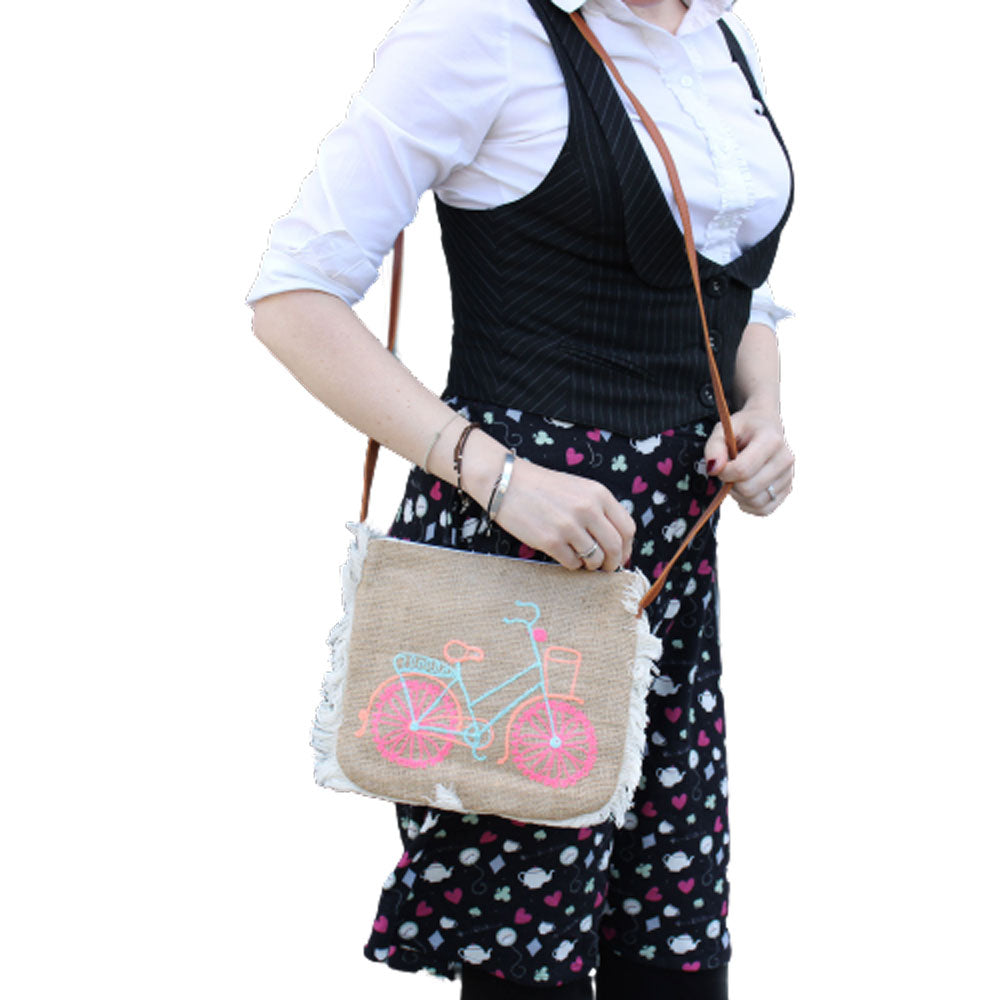Fab Fringe Bags