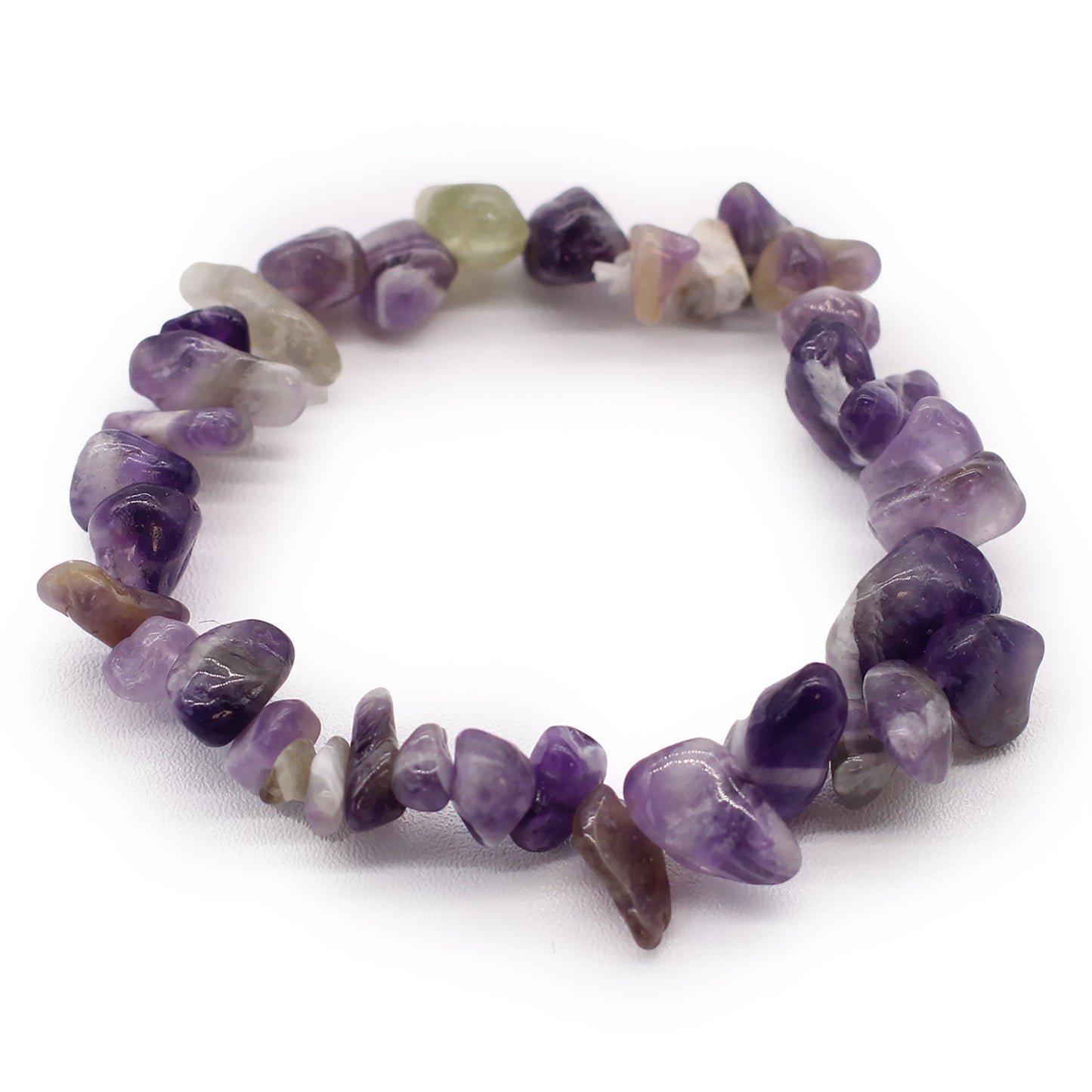 Chip Stone Bracelet