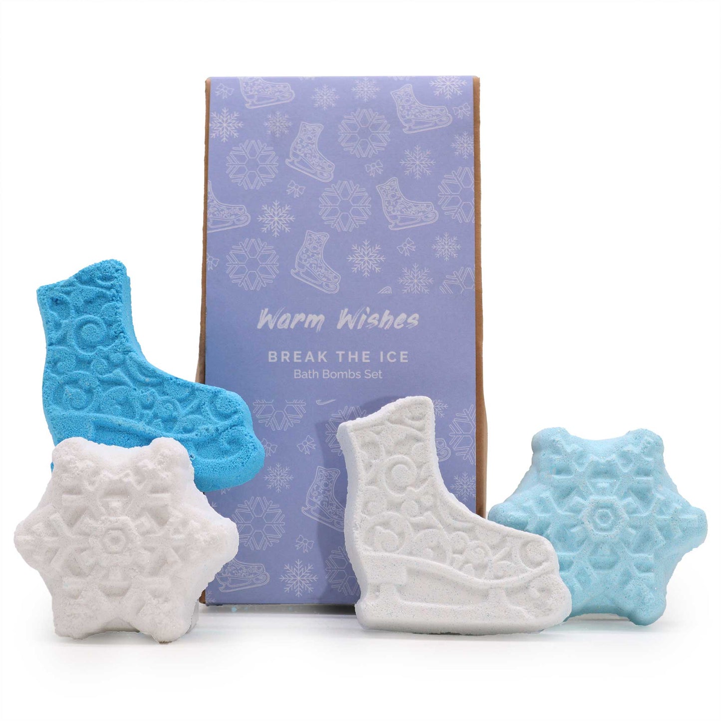Christmas Bath Bomb Gift Pack