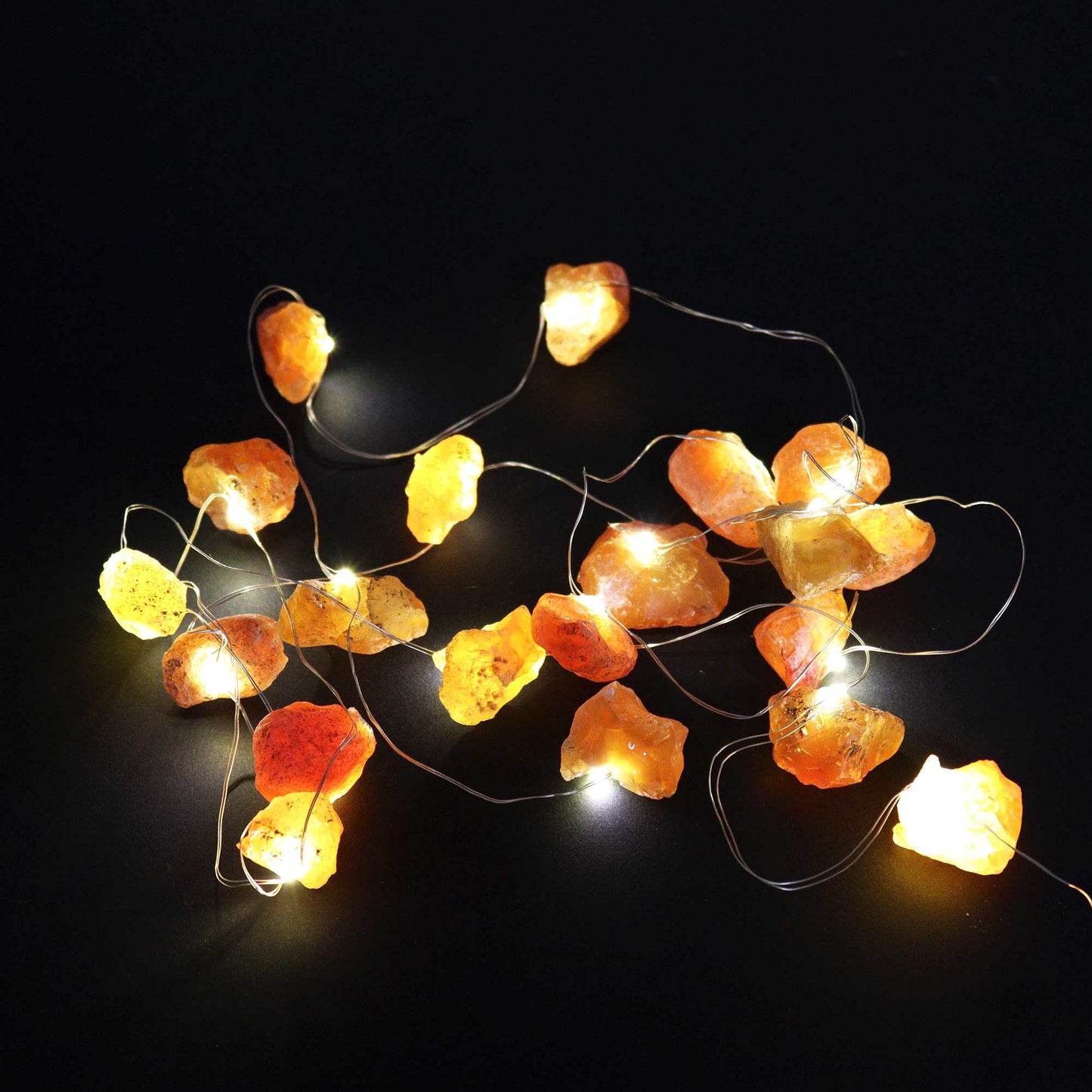 Gemstone Enchantment Lights: Illuminate with Nature's Elegance