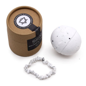 Gemstone Bracelet Bath Bomb