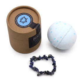 Gemstone Bracelet Bath Bomb