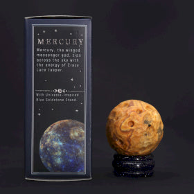 Gemstone Planets on a Solar Goldstone Stand