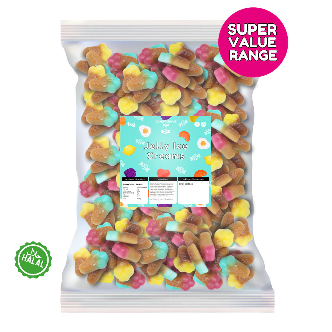Ice Cream Mix 1kg