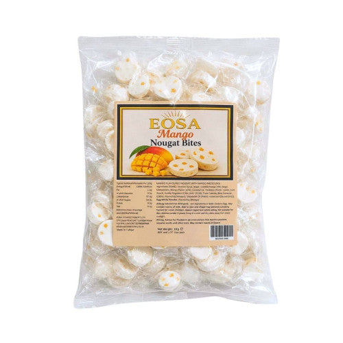 Mango Nougat Bites 1kg