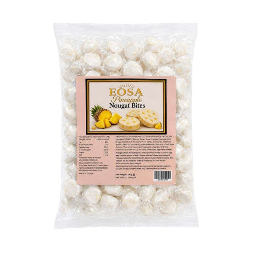Pineapple Nougat Bites 1kg