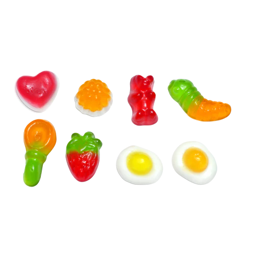 Vidal Jelly Fab Mix 1kg