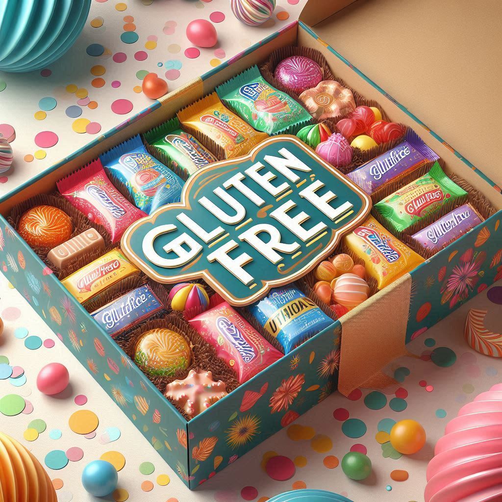Gluten Free Sweetie Box