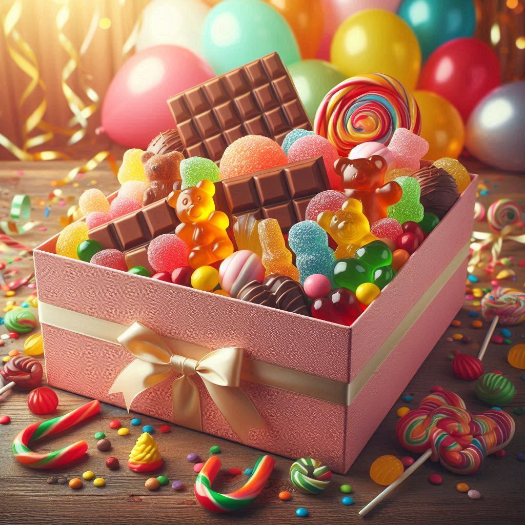 Sweetie Box