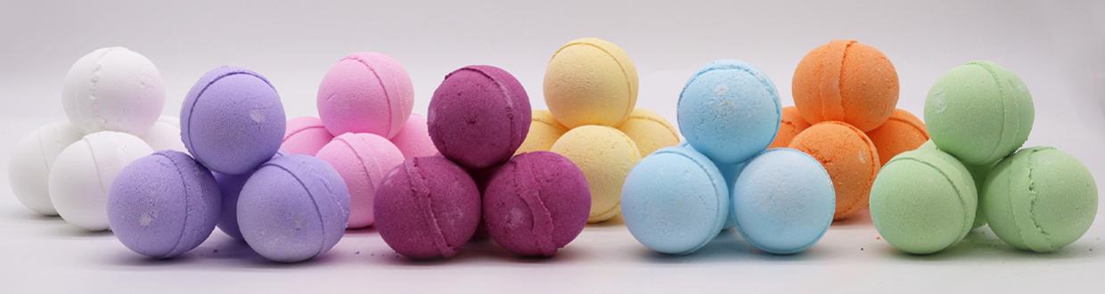Essential Oils Bath Bomb