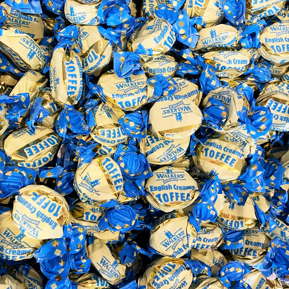 Walkers Dairy Toffee 100g