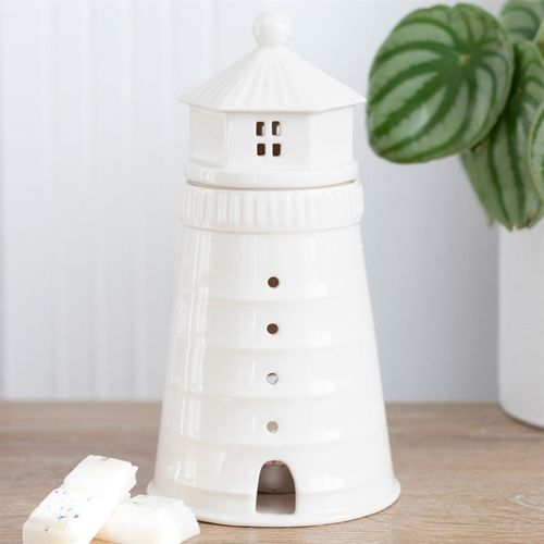 WHITE LIGHTHOUSE OIL BURNER