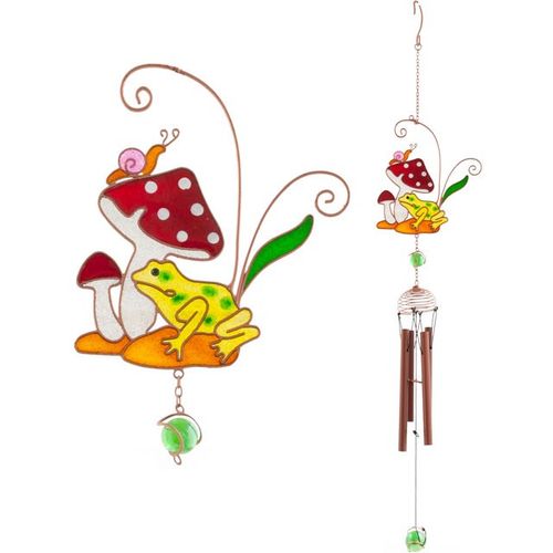 TOADSTOOL WINDCHIME