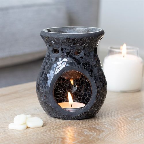 SMALL CRACKLE OIL BURNER - LAST CHANCE