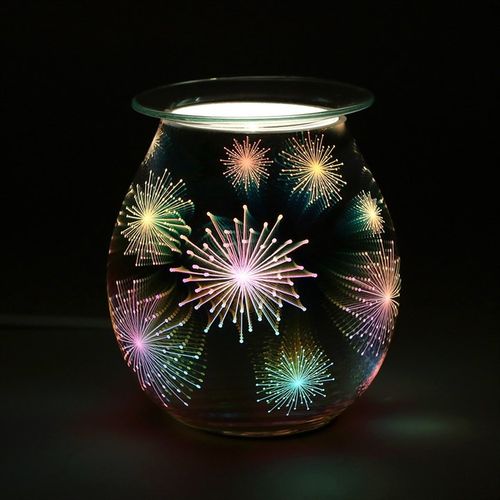 LIGHT UP ELECTRIC OIL BURNER
