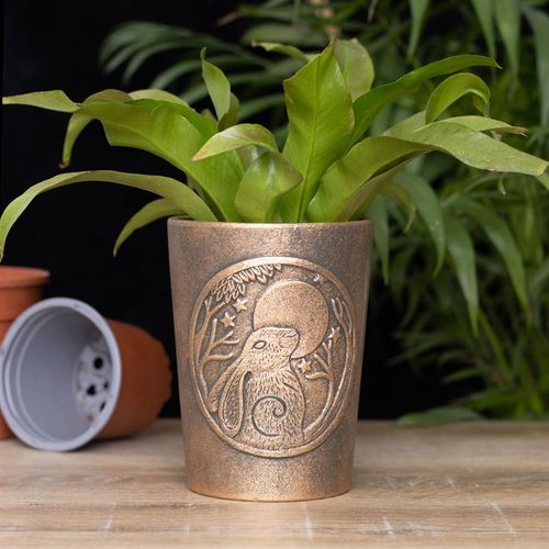 TERRACOTTA PLANT POT BY LISA PARKER