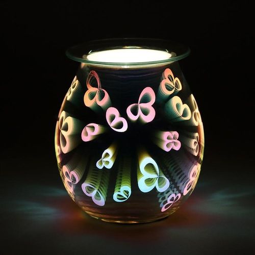 LIGHT UP ELECTRIC OIL BURNER