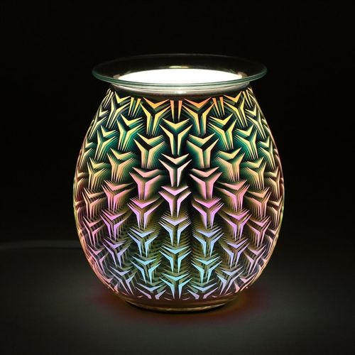LIGHT UP ELECTRIC OIL BURNER