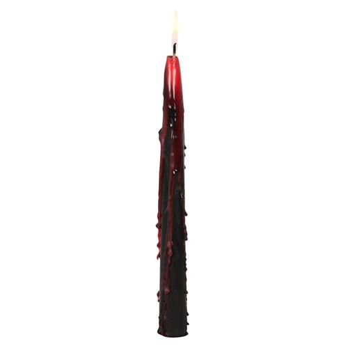 SET OF 4 VAMPIRE TEARS CANDLES