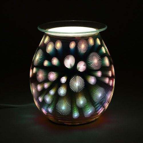 LIGHT UP ELECTRIC OIL BURNER