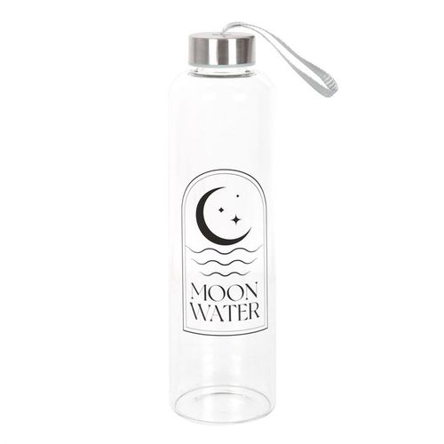 MOON WATER GLASS WATER BOTTLE