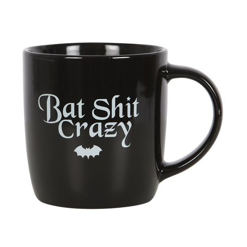 BAT SHIT CRAZY MUG