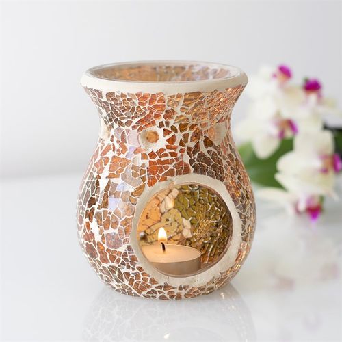 SMALL CRACKLE OIL BURNER - LAST CHANCE