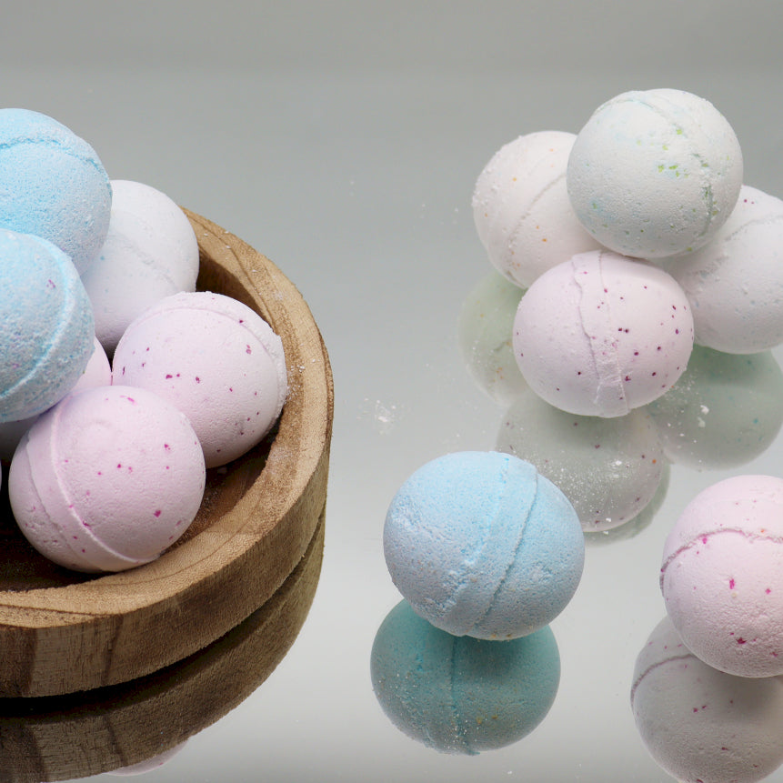 Aromatherapy Bath Potions Bath Bomb