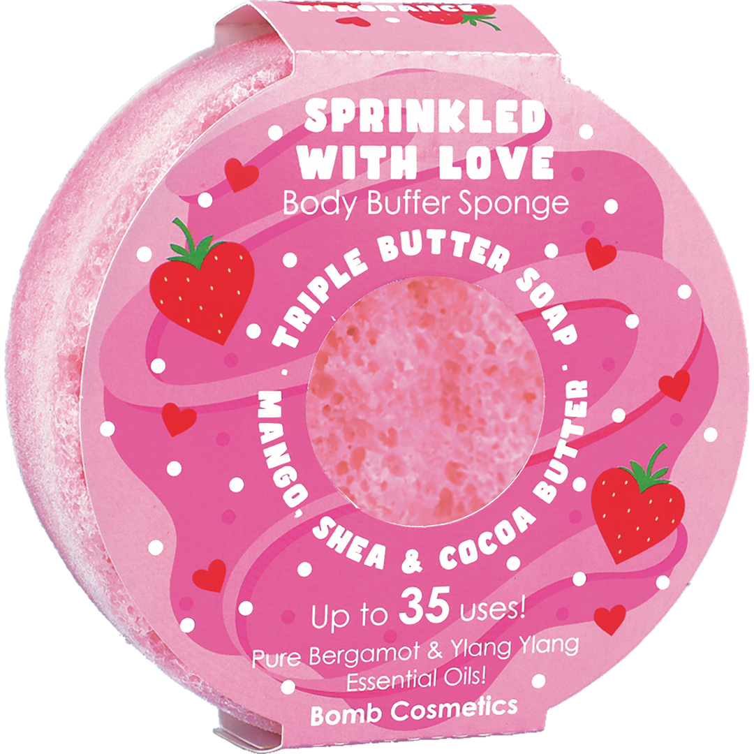 Sprinkled with Love Body Buffer