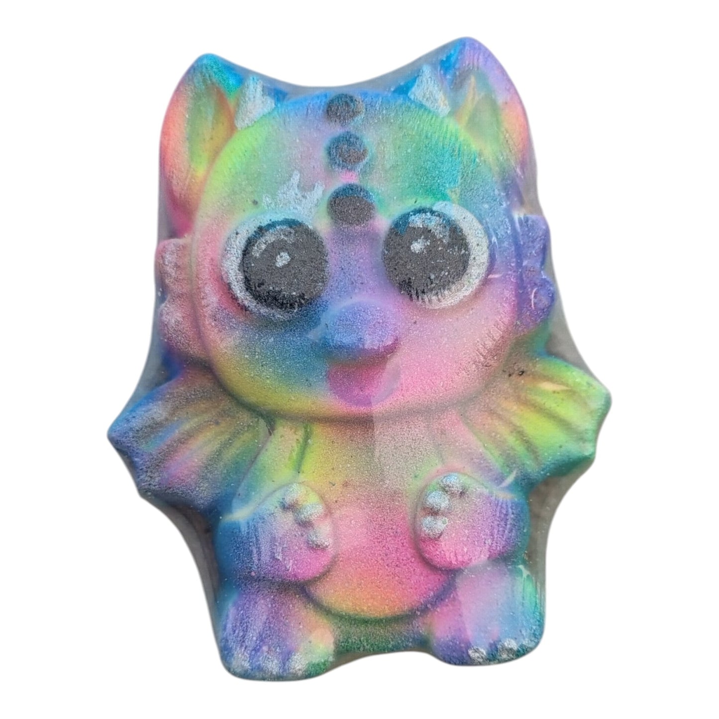 Rainbow Baby Dragon