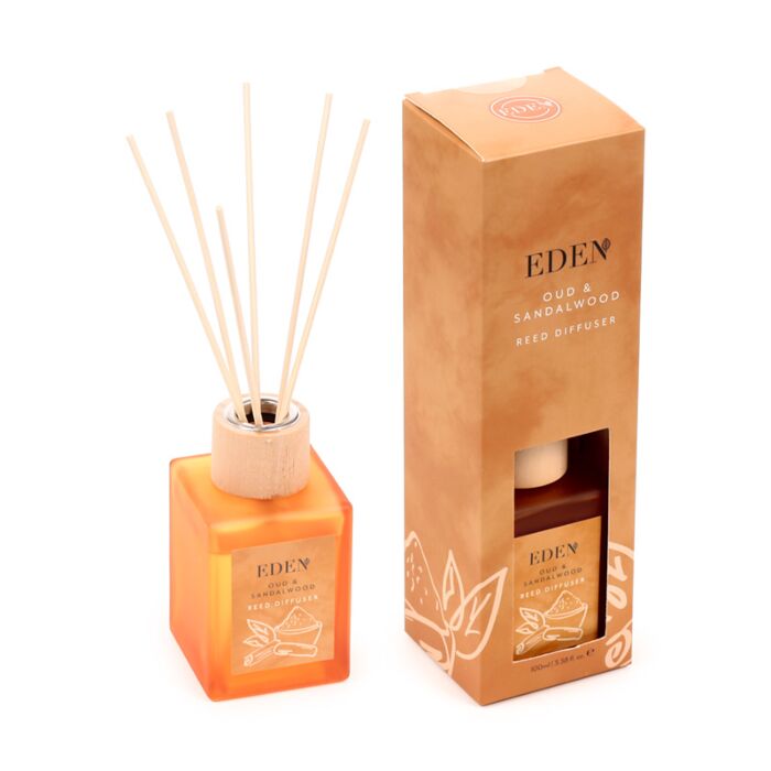 Reed Diffuser - Eden Oud & Sandalwood