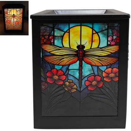Desire Aroma Lamp Dragonfly, 15cm