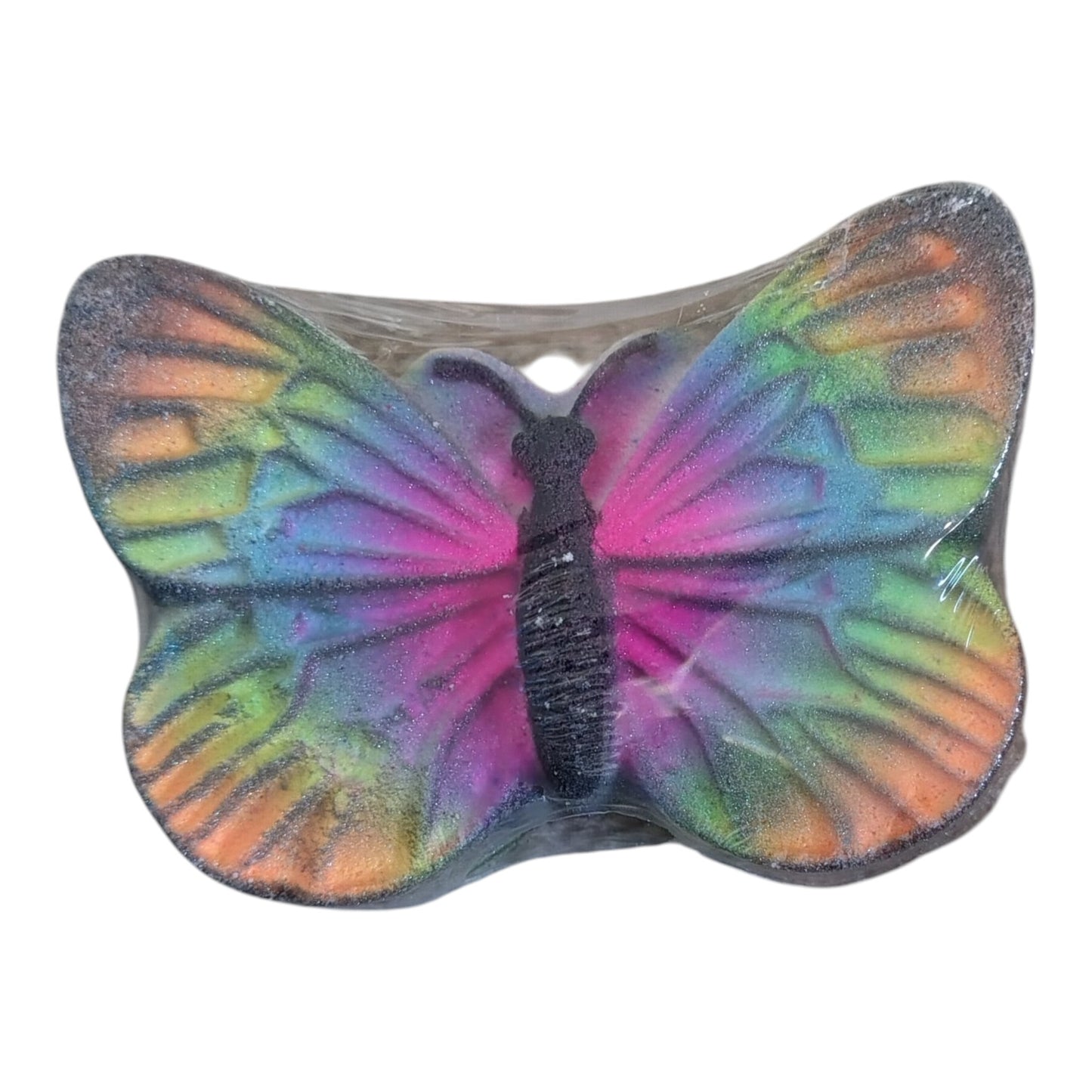 Rainbow Butterfly