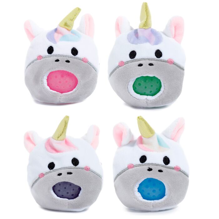 Queasy Squeezies Fidget Toy - Adoracorns Unicorn