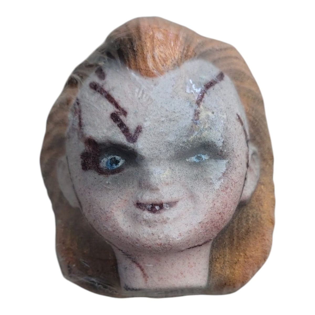 Chuck Bath Bomb