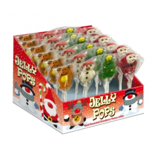 Christmas Jelly Pop