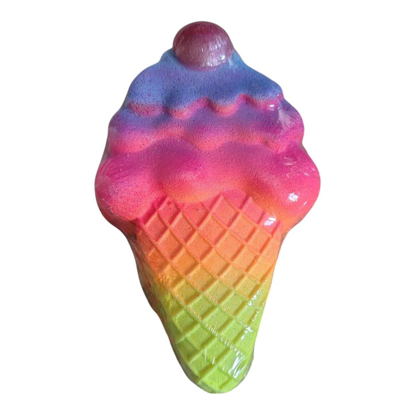 Ice Cream Bath Bomb