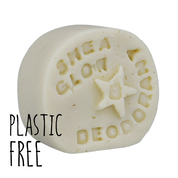 Shea Glow Solid Deodorant