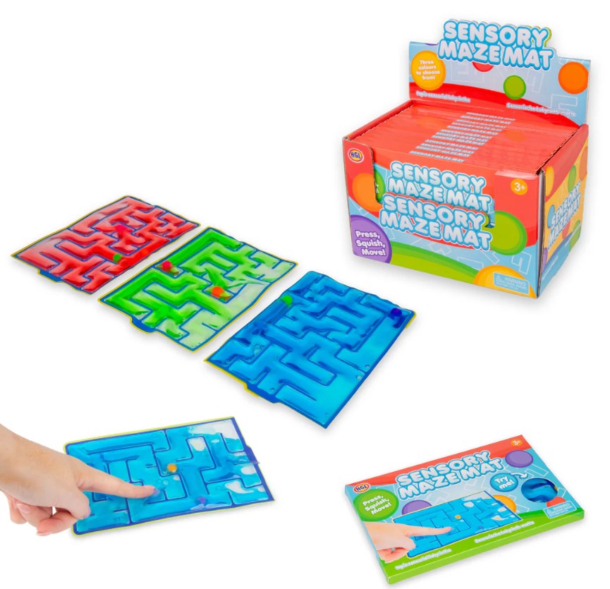 Sensory Maze Mat