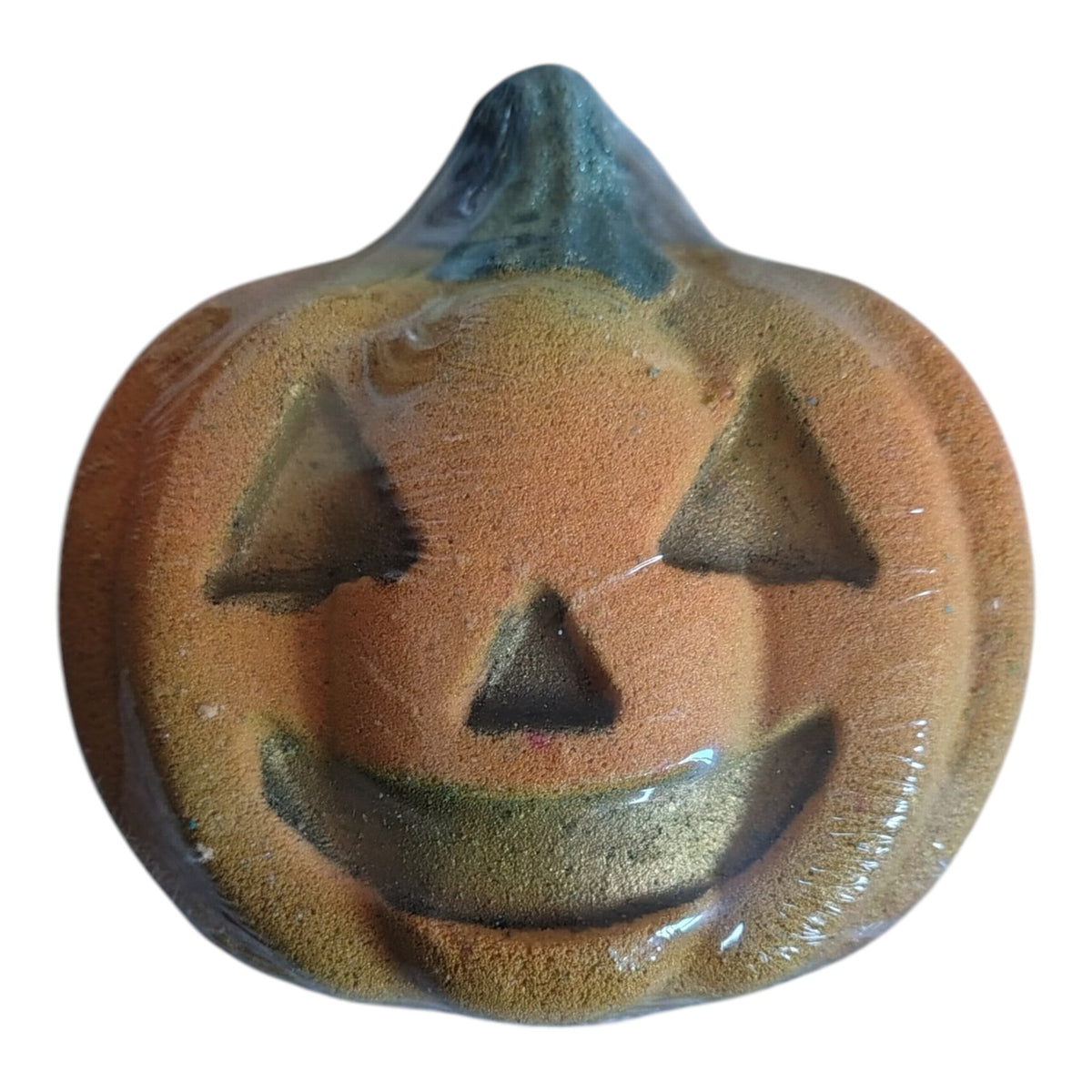 Pumpkin Bath Bomb