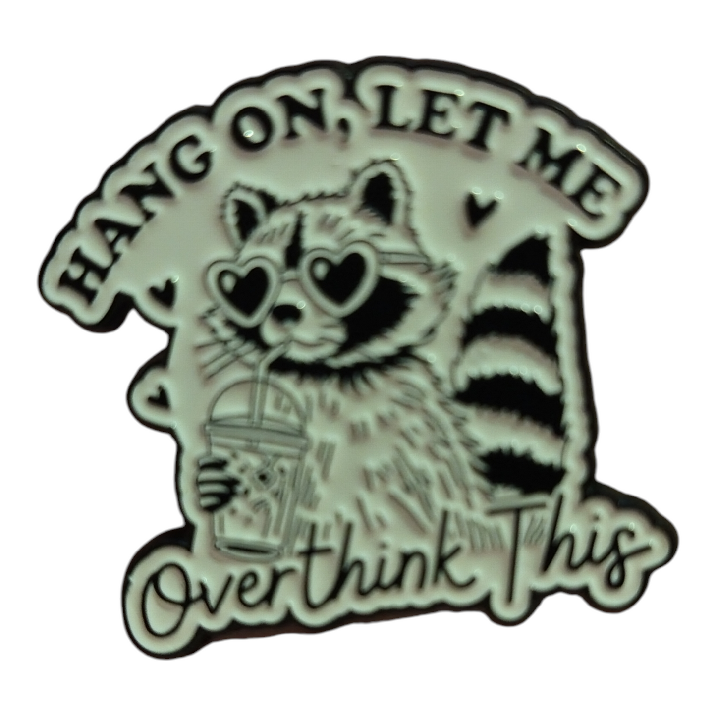 Hang On Let Me Overthink This