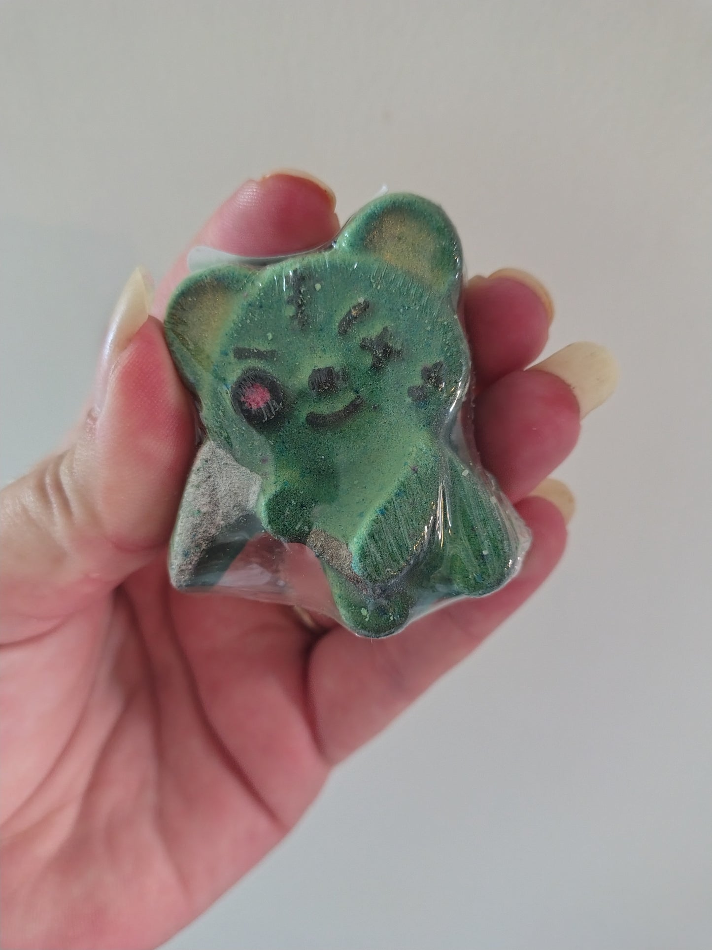 Mini Horror Bear