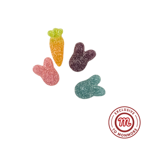 Vidal Rabbits & Carrots Easter Mix 1kg