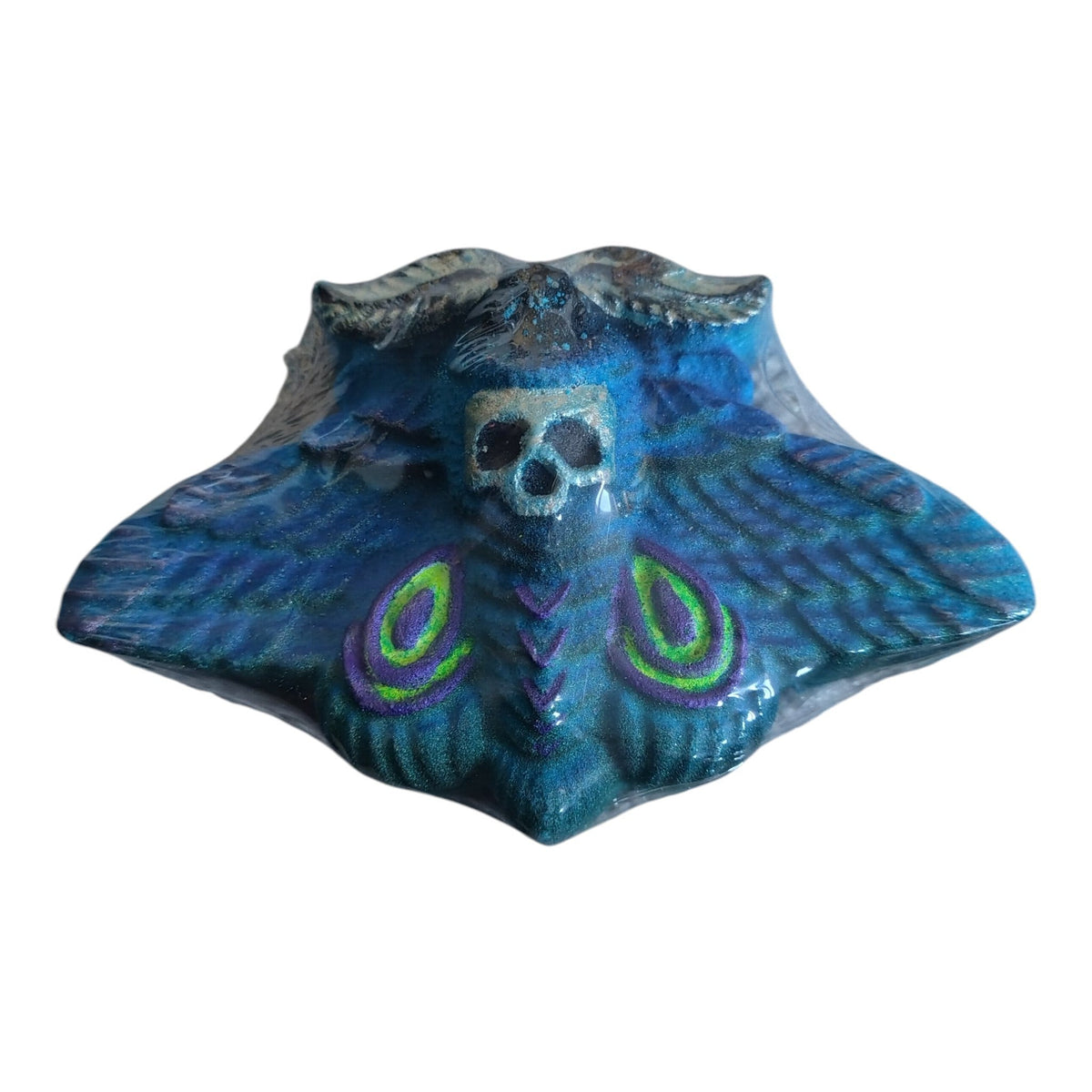 Skull Moth Bath Bomb