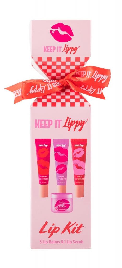Keep It Lippy Lip Half Cracker