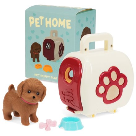 Little Pet Playset - Puppy, 11cm