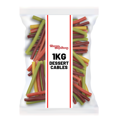 Dessert Flavour Cables 1kg